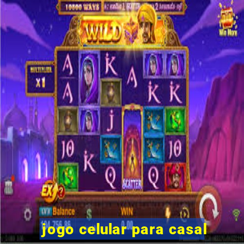 jogo celular para casal